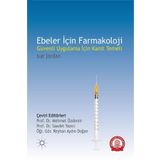 Ebeler İçin Farmakoloji - Ankara Nobel Tıp Kitabevi