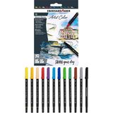 Eberhard Faber 12'li Artist Color Eskiz Markörü