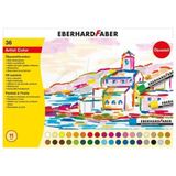 Eberhard Faber 522036 Yağlı 36 Renk Pastel Boya