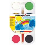 Eberhard Faber 8'li Jumbo Sulu Boya Ef-577008