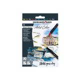 Eberhard Faber Artist Color Sketch Marker Seti 12li
