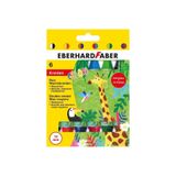 Eberhard Faber Colori Duo Çift Taraflı Mum Boya 6lı 12 Renk Set