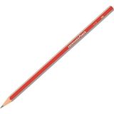 Eberhard Faber Eberhard-Faber Altıgen Kurşun Kalem Hb 2mm - Siyah