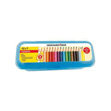 Eberhard Faber EF-511417 12+7 Renk Kuru Boya Kalemi