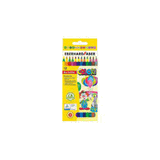 Eberhard Faber EF-514814 Colori 12'li Kuru Boya Kalemi