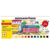 Eberhard Faber EF-522512 Artist Color Soft 12 Renk Pastel Boya