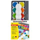 Eberhard Faber Efa Color Sulu Boya Opak 12 Renk (578312)