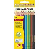 Eberhard Faber Kuru Boya Kalemi Seti 24 Renk 3 Mm. Mine