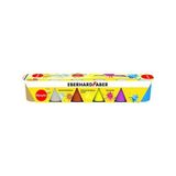 Eberhard Faber School Tempera 6x25 ml Metalik Oyun Hamuru