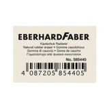 Eberhard Faber Silgi Kauçuk İçermeyen Kurşunkalem Silgisi Beyaz