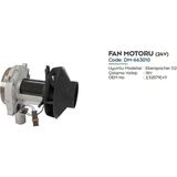 Eberspacher Muadili DM-663013 D-4 Fan Motoru