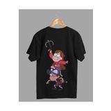 Ebiidesign Esrarengiz Kasaba Mabel ve Dipper Tasarımlı Baskılı T-Shirt