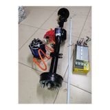 EBike Power 3 TEKERLİ EBİKE DEFRANSİYEL KOMPLE [ 110 CM)