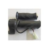 EBike Power Ebike Sağ Gaz Kolu Takım [siyah]
