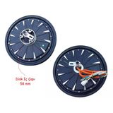 Ebıs E-Bis Arka Jant Motor 2.15-12 72V 2000W Diskli Model