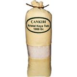 Ebitkisel Çankırı Doğal Kristal Kaya Tuzu Iri Tane Kalın 84 Mineralli 1 kg