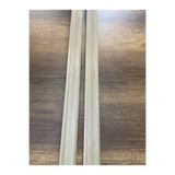 EBK Laminat Süpürgelik Ahşap Renk Laminat Parke Süpürgelik – 6 Cm X 90 Cm