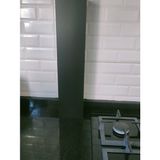 Eblo Home Doğalgaz Borusu Gizleme Kutusu MDF Malzemeden Modern Tasarım Yerinize Özel Ölçü
