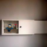 Eblo Home Su Sayacı Dolabı Su Saati Panosu Su Sayacı Kutusu