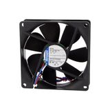 Ebmpapst 3414N Dc Aksiyel Fan 24V 92X92X32MM Bilyalı Yatak Metal Gövde