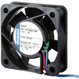 Ebmpapst 414F Dc Aksiyel Fan 24V 40X40X10MM Ultra Kompakt Bilyalı Yatak