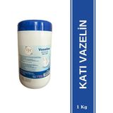 EBR Beauty Katı Vazelin Nemlendirici Etkiyle 1000 gr (katı vazelin 1 kg)