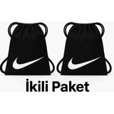 Ebrar Çanta 2tane ipli sırt çantası