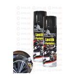 Ebrayn (2 Adet) Premium Lastik Parlatıcı Tampon Parlatıcı Koruyucu Aerosol Sprey 500 Ml