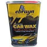 Ebrayn Carnauba Car Wax Likit Cila (354 Ml) (Üretim Tarihi Danış)