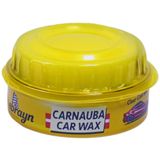 Ebrayn Carnauba Car Wax Pasta Süngerli (230 Gr) (Üretim Tarihi Danış)