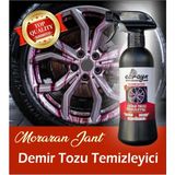 Ebrayn Demir Tozu Temizleyici Moraran Jant & Kaporta - 0,5 L