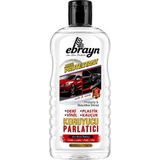 Ebrayn Deri, Vinil ve Plastik Koruyucu Parlatıcı 200 ml - Hidrofobik Su Itici Formül