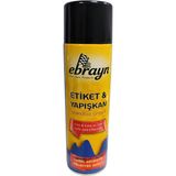 Ebrayn Etiket ve Yapışkan Sökücü Sprey Aerosol 500 ml