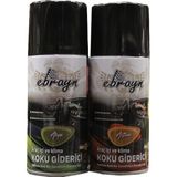 Ebrayn Klima Temizleyici 150 Ml. 2 Adet