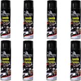 Ebrayn Lastik Parlatıcı 500 ml Aerosol Sprey Araç İçi ve Dış Temizlikte Profesyonel Sonuçlar Sunar