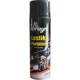 Ebrayn Lastik Parlatıcı 500ML Aerosol (EBR-026) Tüm Lastik Tipleri İçin Hızlı Kuruyan Koruma
