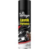 Ebrayn Lastik Parlatıcı Sprey 500 ml - Hızlı Uygulama ile Ultimate Protectant Özelliği