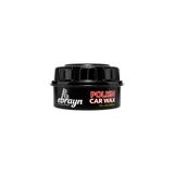 Ebrayn Polish Car Wax Katı Macun Cila 230G - Matlık Giderici ve Boya Koruyucu Pasta Cila
