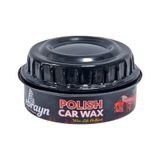 Ebrayn Polish Car Wax Pasta Süngerli 230 gr EB-1201A