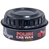 Ebrayn Polish Car Wax Pasta Süngerli (230 Gr) (Üretim Tarihi Danış)