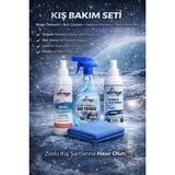 Ebrayn Premium Araç Kış Temizlik Bakım Seti - 200 ml