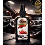 Ebrayn Premium Çilek Kokulu Oto Araç Süt Silikon Torpido Parlatıcı 200ML