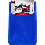 Ebrayn Premium Kadife Mikrofiber Bez 40X60 cm - Ultra Yumuşak Çizmez Kurulama ve Cila Bezi