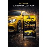 Ebrayn Premium Oto Araç Carnauba Car Wax Ultra Parlaklık Verici Wax Cila 354ml