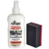 Ebrayn Torpido Parlatıcı Süt Silikon (200 Ml) (Üretim Tarihi Danış)
