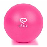 Ebru 20cm Mini Pembe Pilates Topu