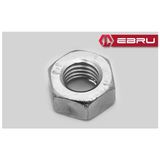 Ebru Altıköşe Somun 1/4 - 50 Adet