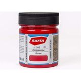 Ebru Boyası 105ML - Gülpembe 305