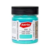 Ebru Boyası 105ML - Jade Yeşili 504
