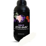 Ebru Ener Anka Vernikli Genel Yüzey Boyası 1000 Gr. - Eskimiş Beyaz